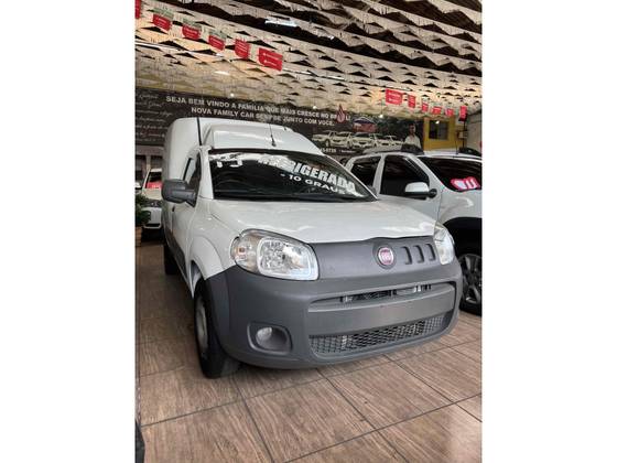 FIAT FIORINO 1.4 MPI FURGÃO 8V FLEX 2P MANUAL